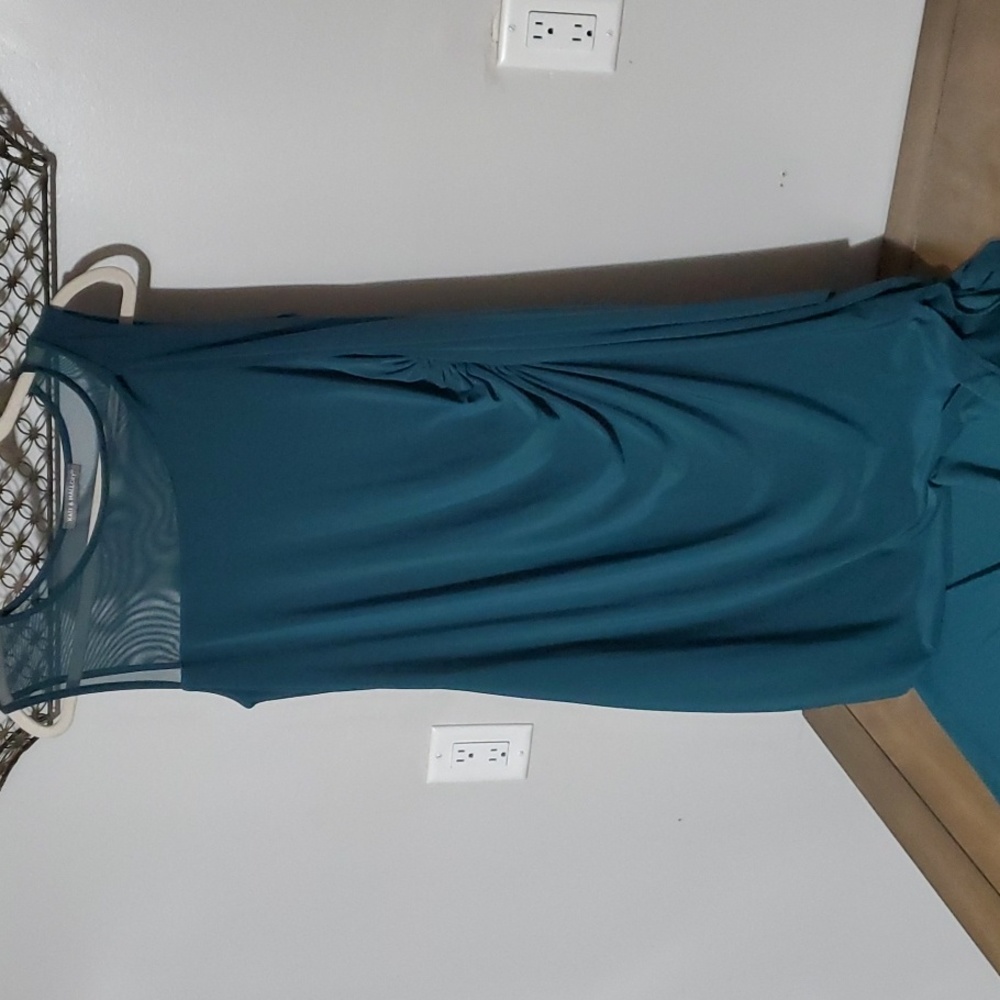 Green Kate & Mallory dress